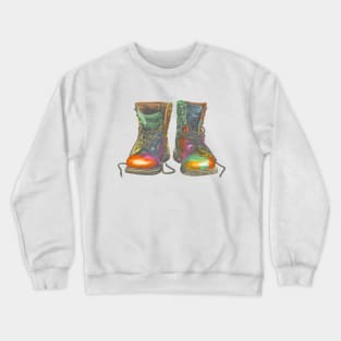 Schuhe Crewneck Sweatshirt